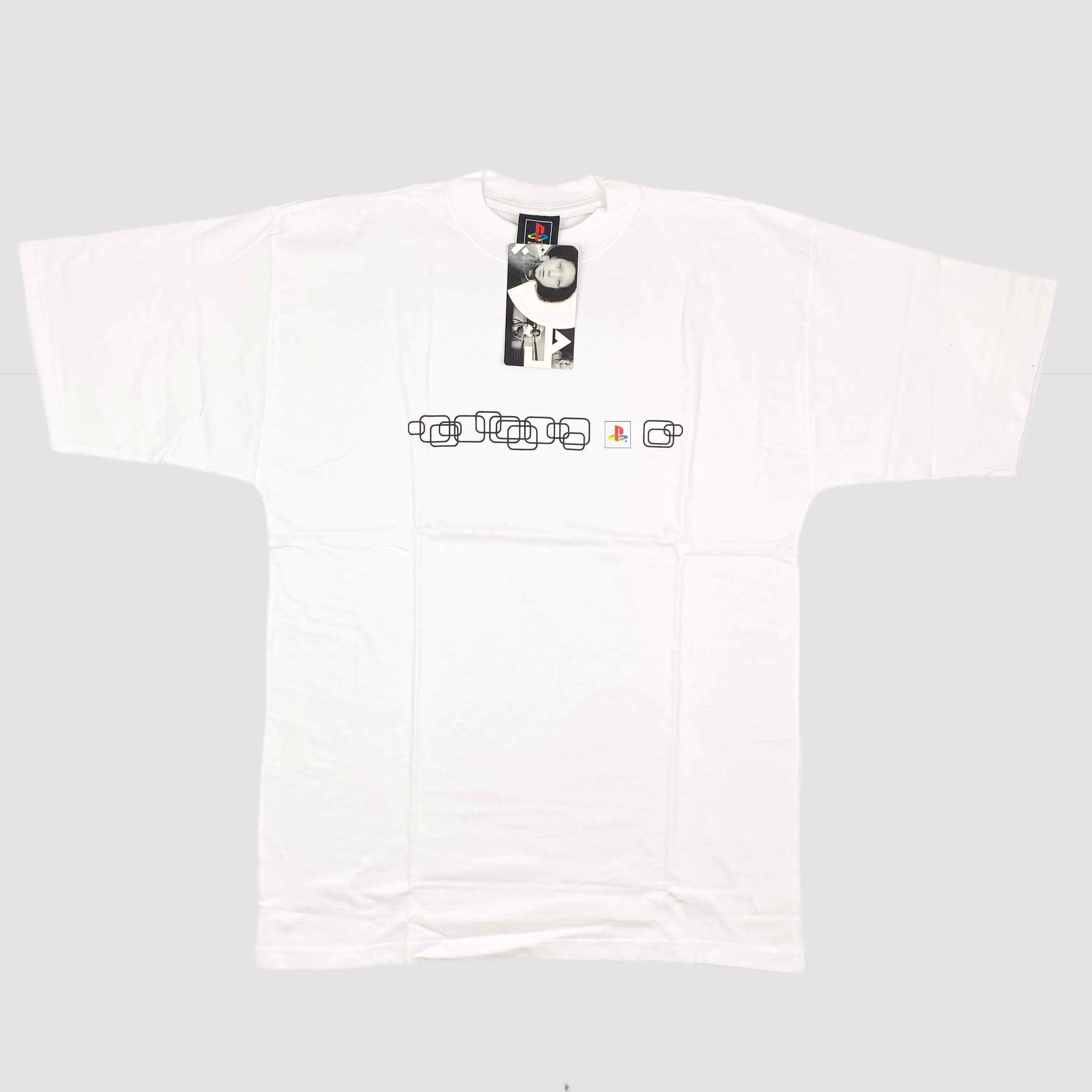 1999 PlayStation Promo T-Shirt (Bagged)