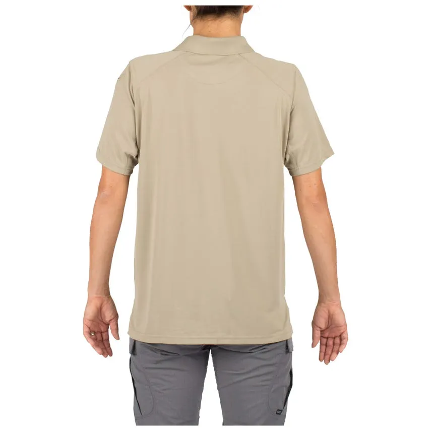 5.11 Women’s Helios Short Sleeve Polo