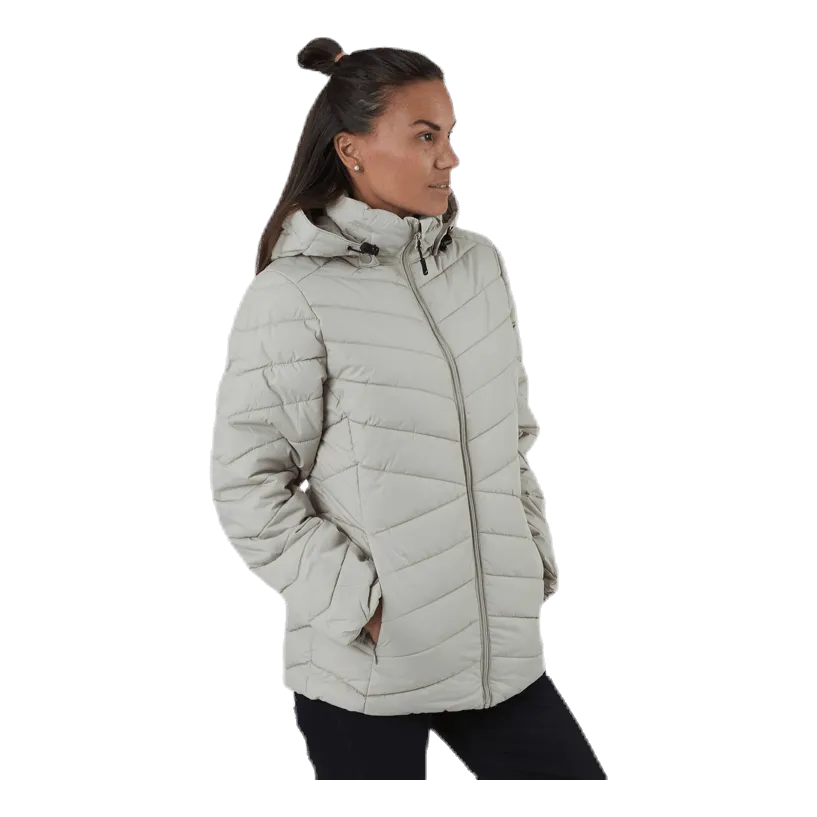 Ally Jacket Beige