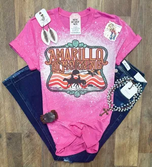 Amarillo By Morning Pink 🤠