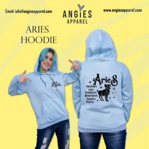 Aries Hoodie