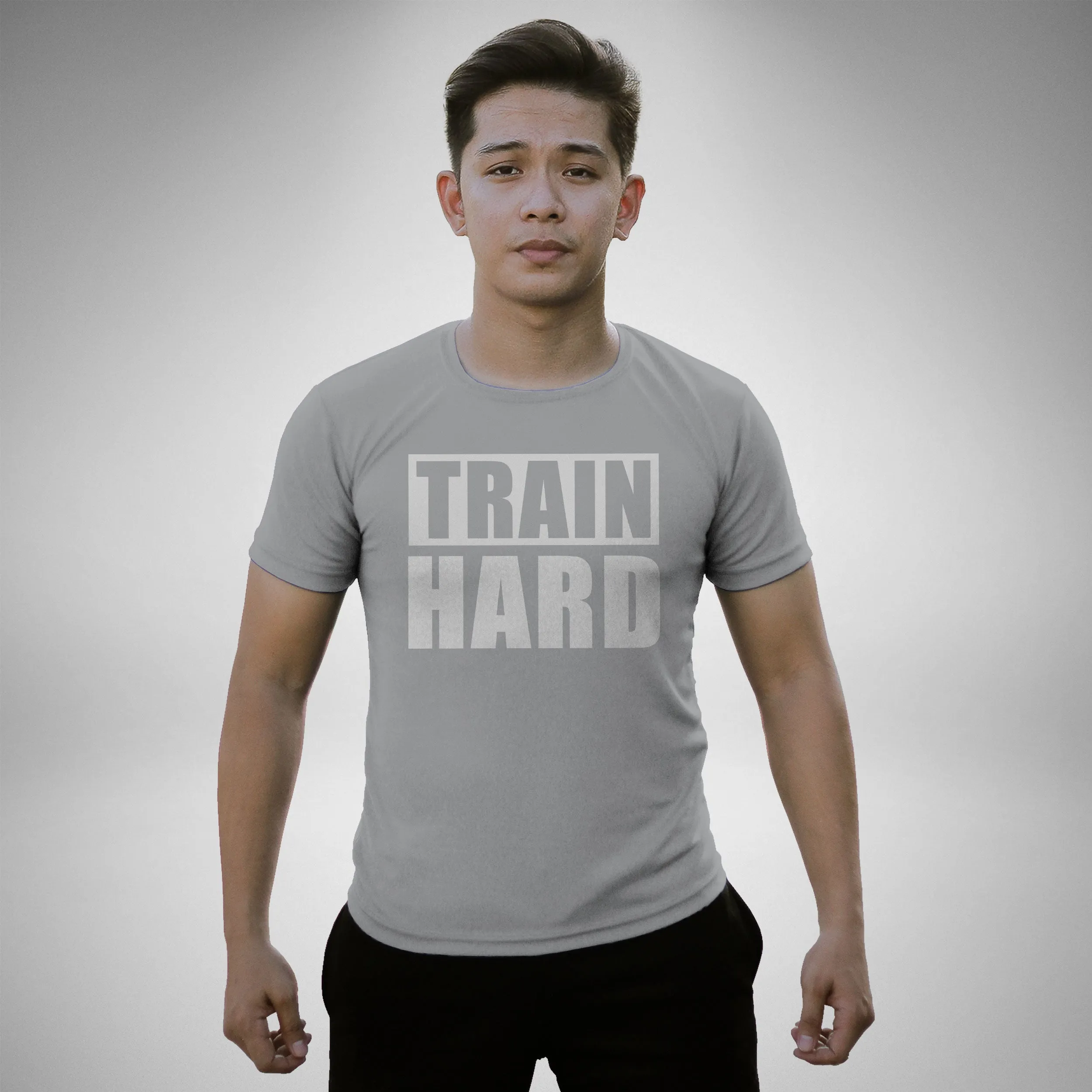 AT125 Train Hard T-Shirt