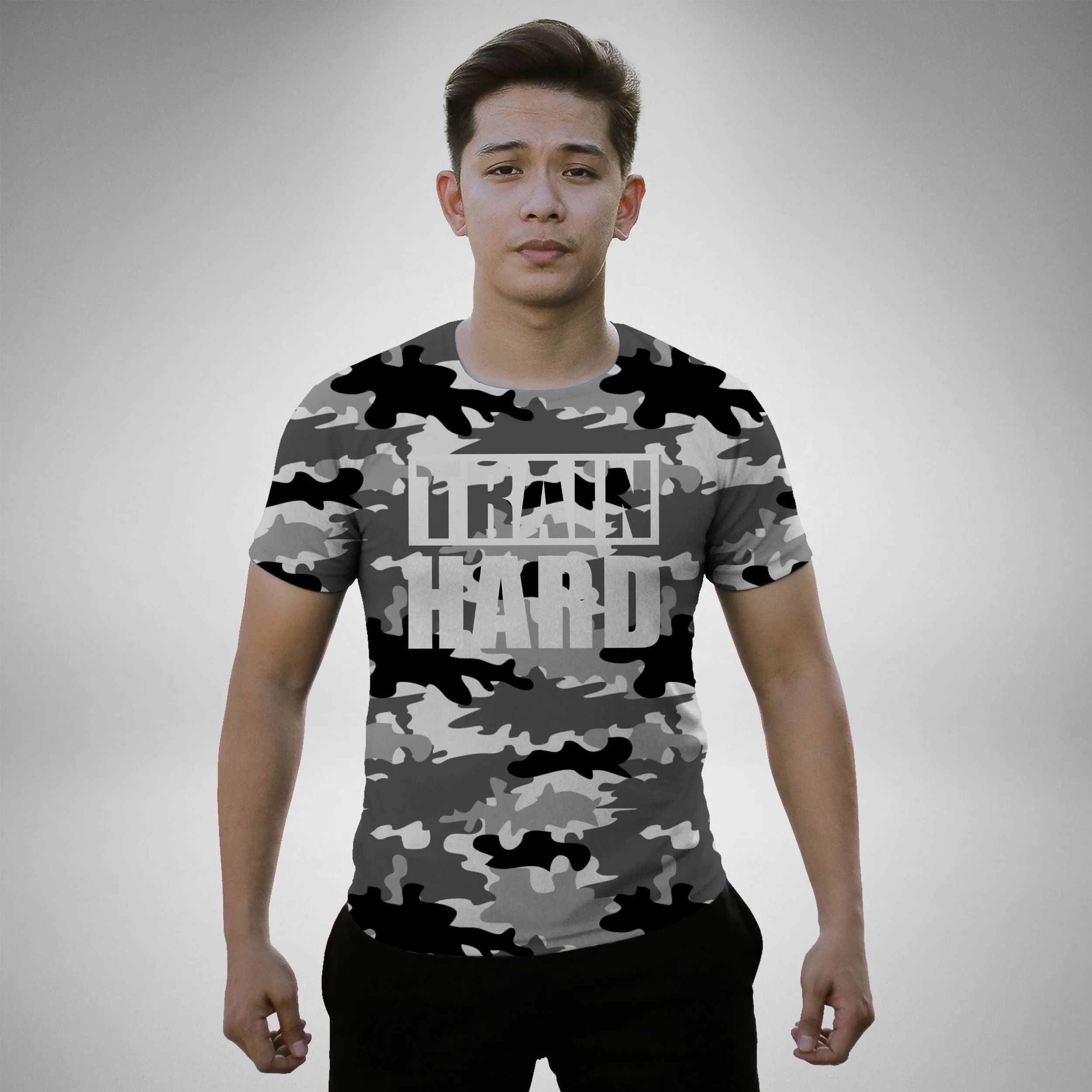 AT125 Train Hard T-Shirt