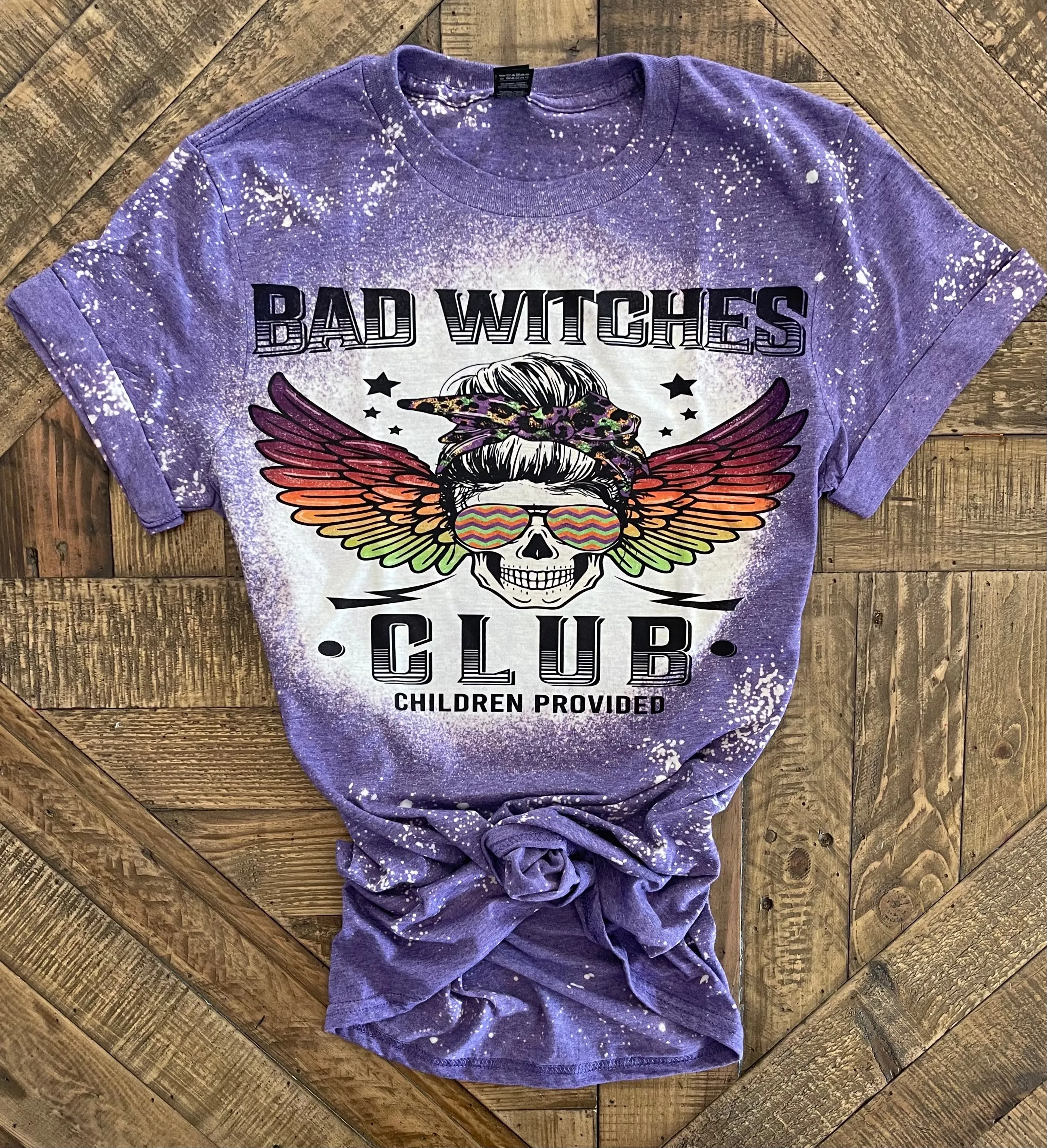 Bad Witches Club 🧙‍♀️