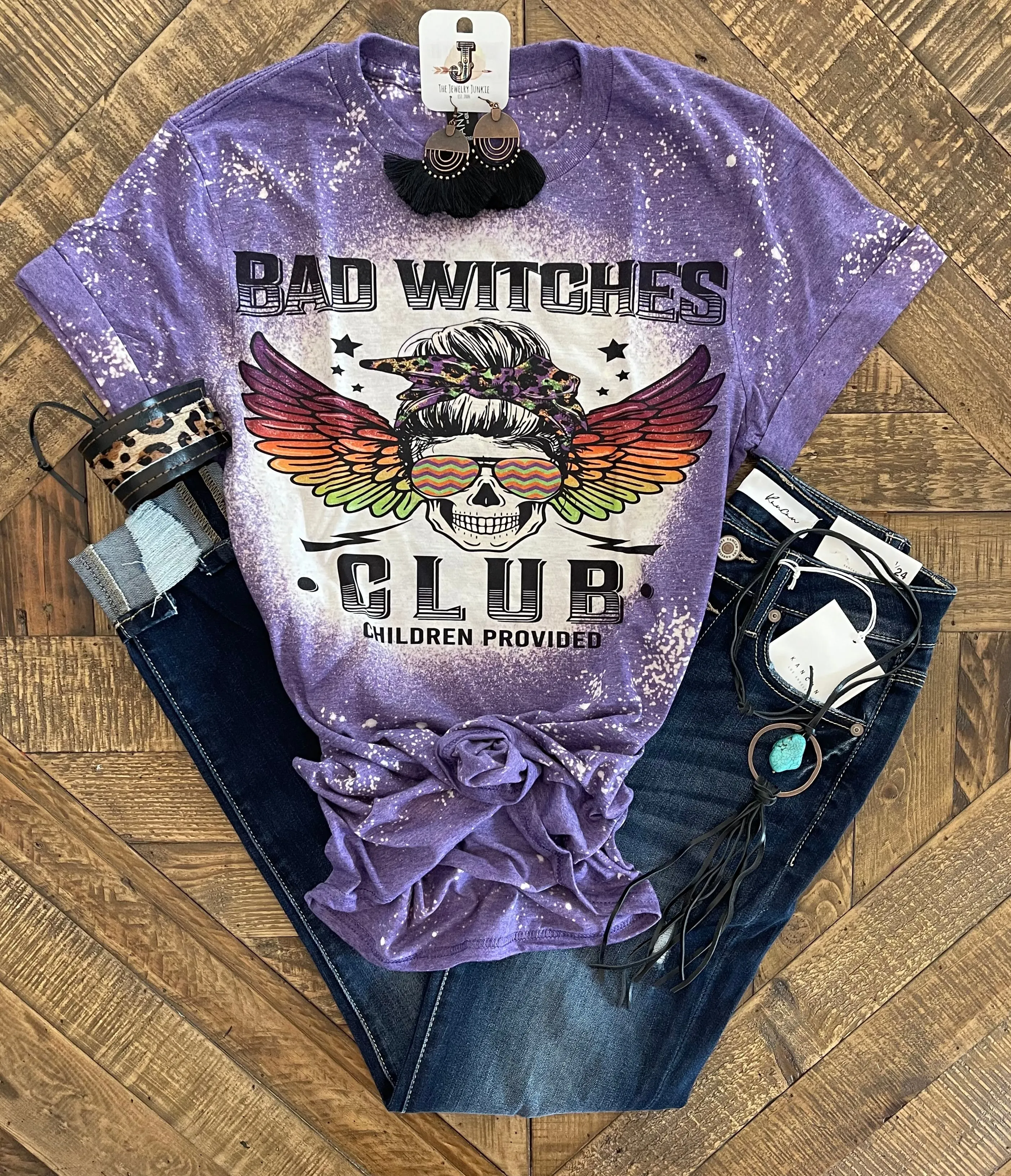 Bad Witches Club 🧙‍♀️