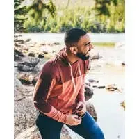 Basecamp Hoodie - Cinnamon Cedar