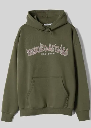 Beyond Medals Unisex 90'S Spike Hood