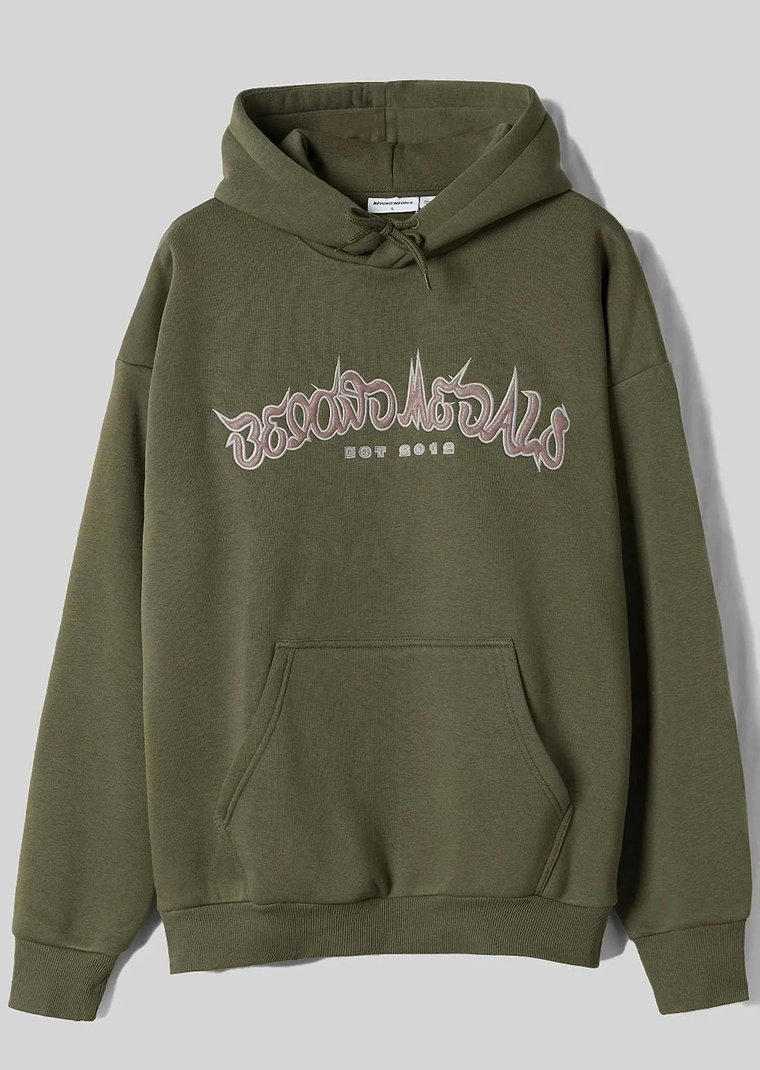 Beyond Medals Unisex 90'S Spike Hood