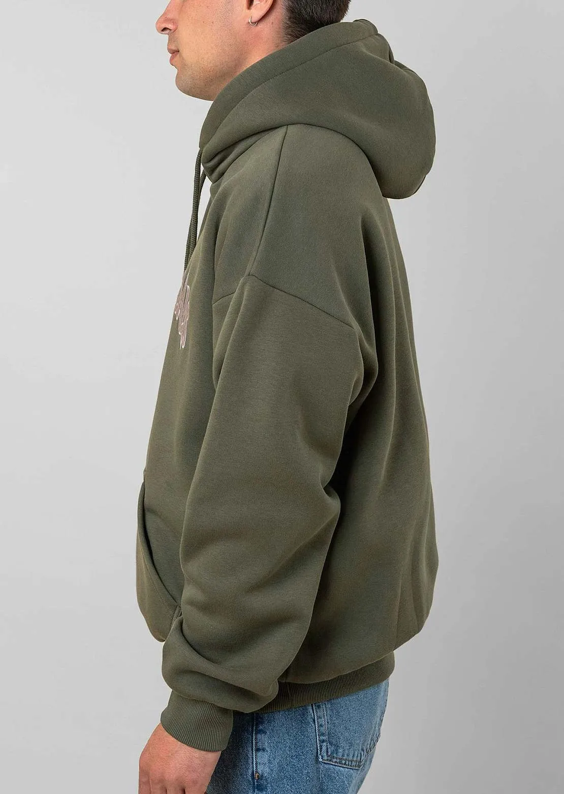 Beyond Medals Unisex 90'S Spike Hood
