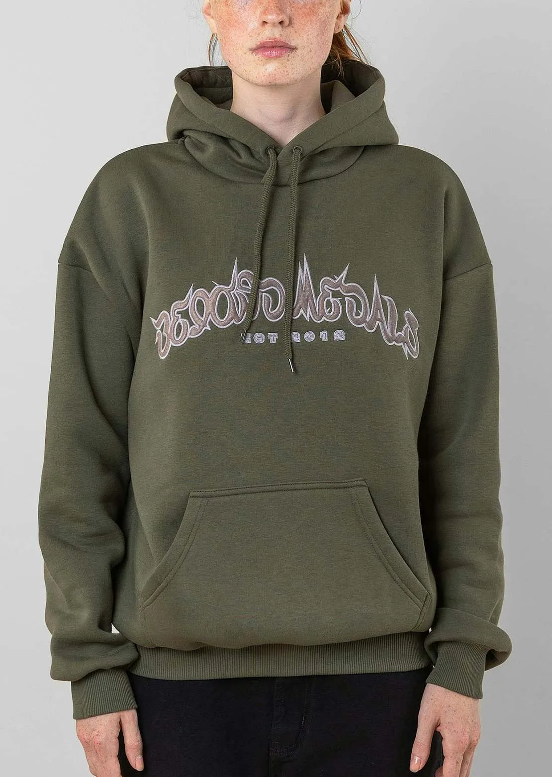 Beyond Medals Unisex 90'S Spike Hood