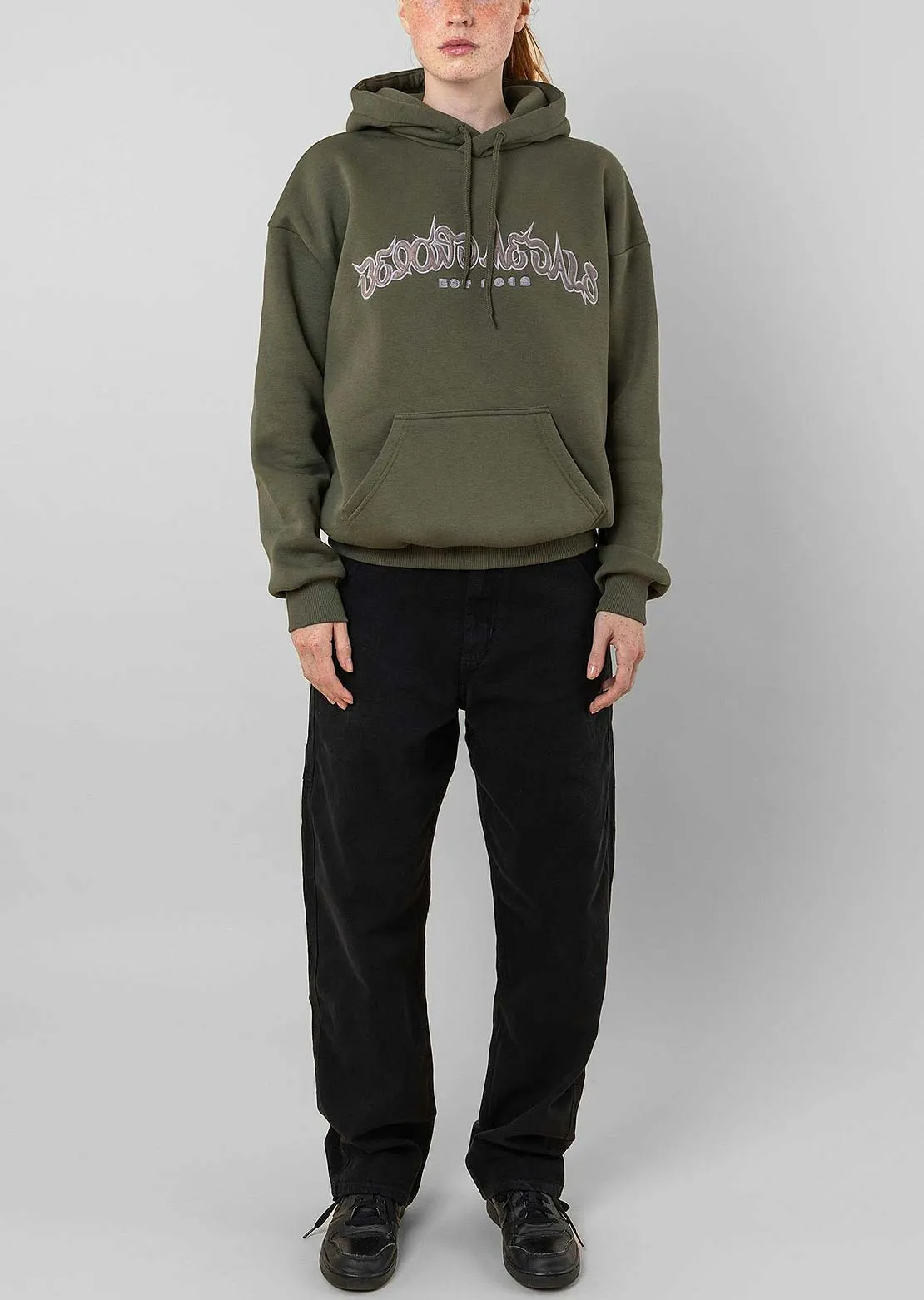 Beyond Medals Unisex 90'S Spike Hood