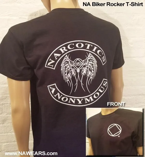 Bike Rocker SS/LS Tee