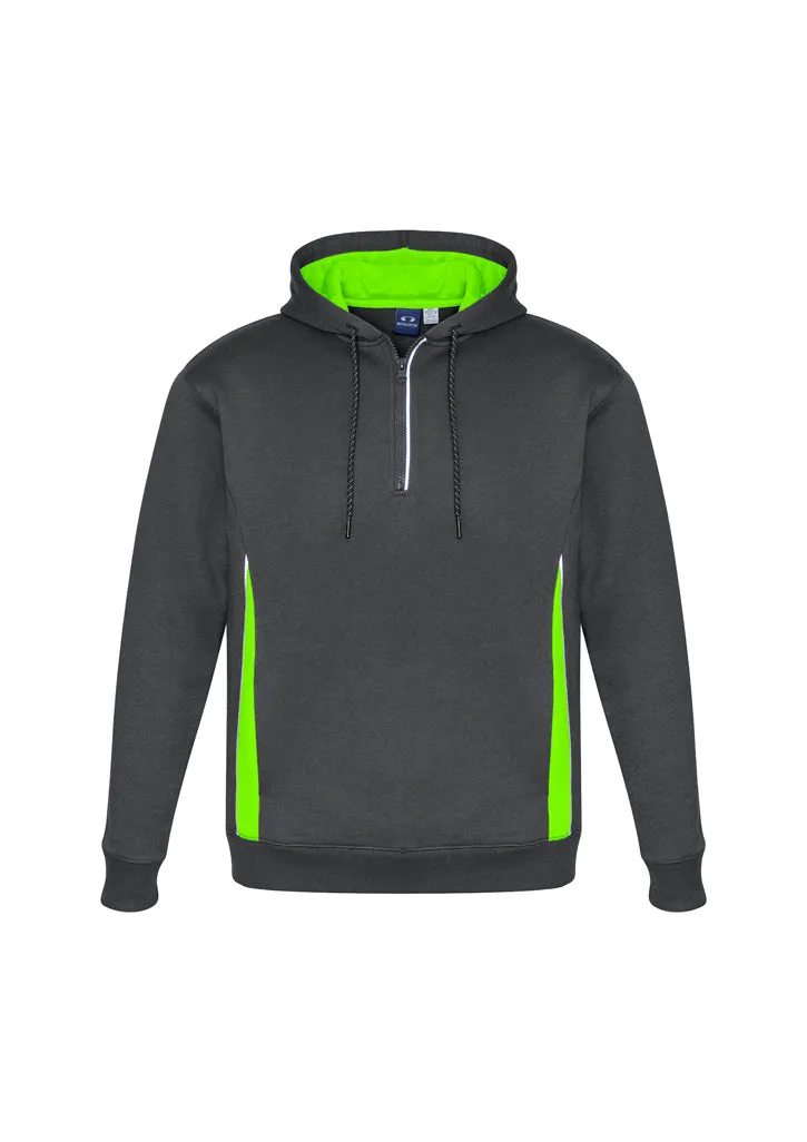 Biz Collection Adults Renegade Hoodie (SW710M)
