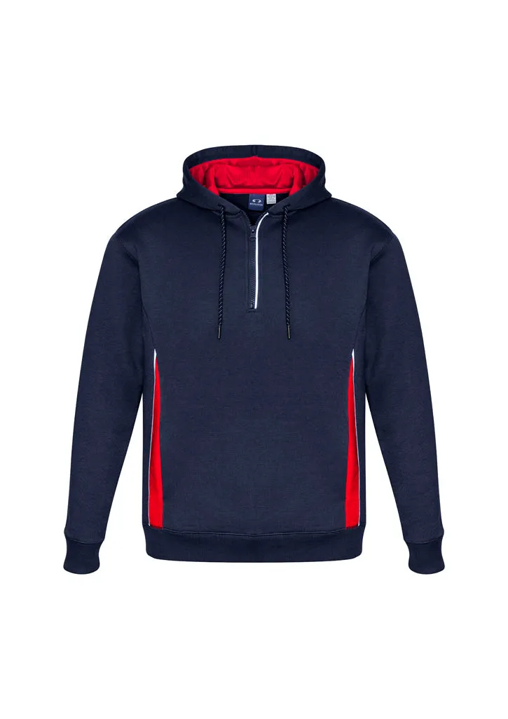 Biz Collection Adults Renegade Hoodie (SW710M)