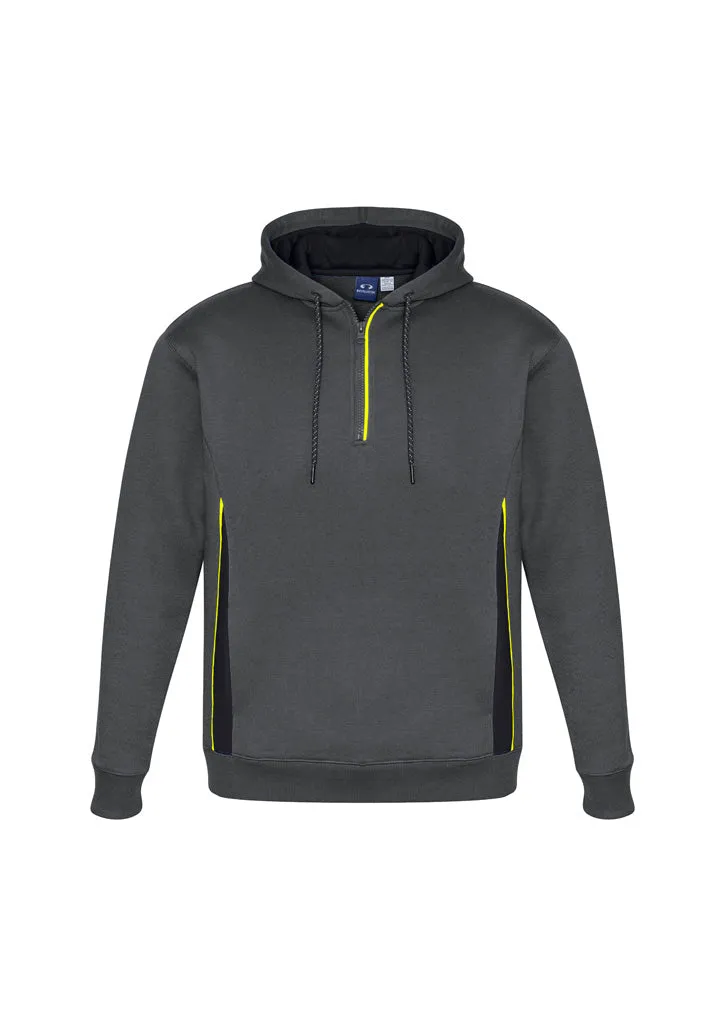Biz Collection Adults Renegade Hoodie (SW710M)