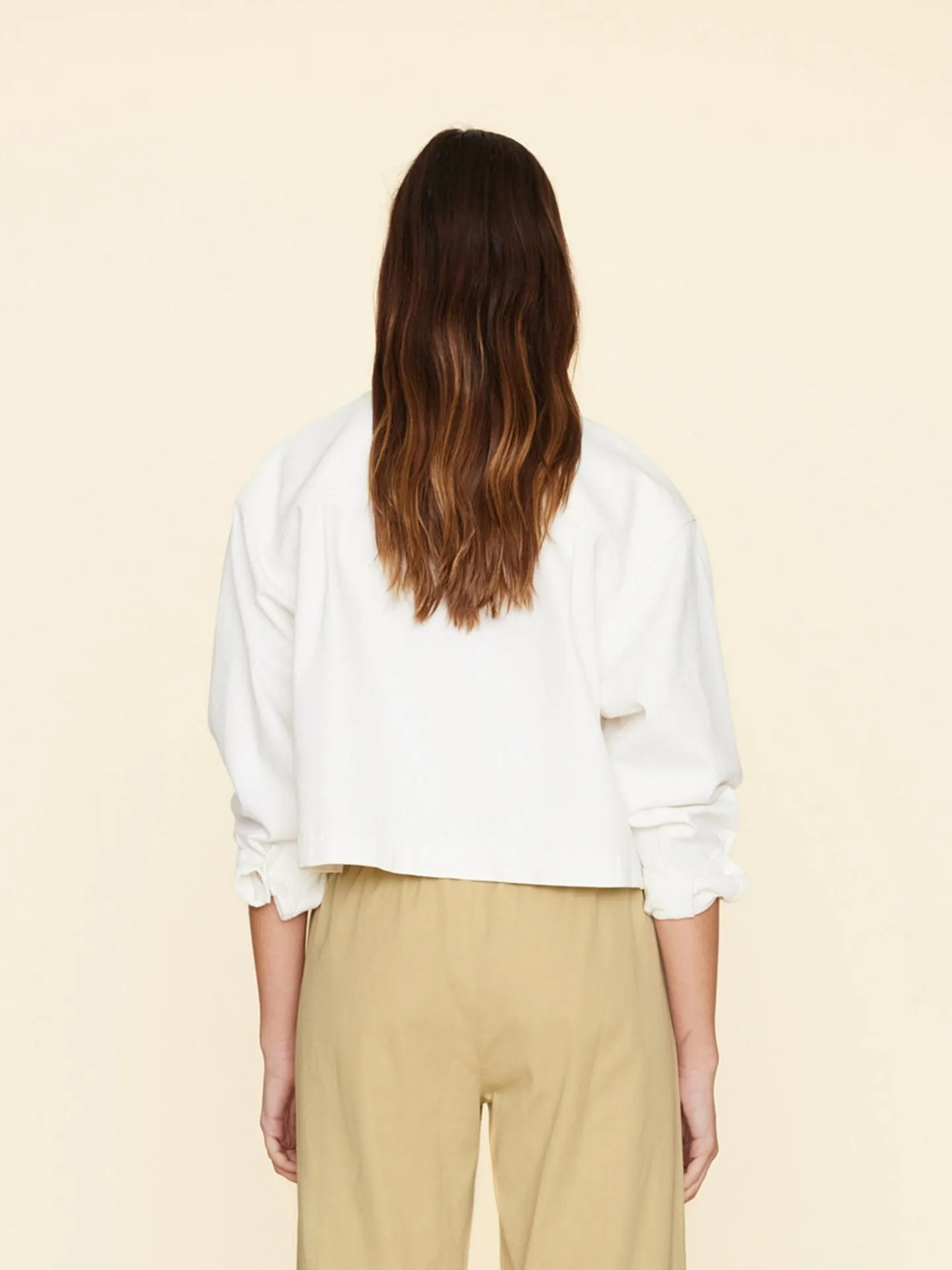 Blouse X5ctp015 Nicky Top White