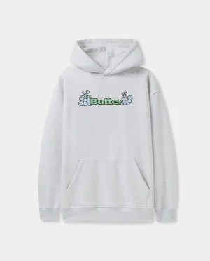 Butter Goods - Bugs Logo Hood - Ash