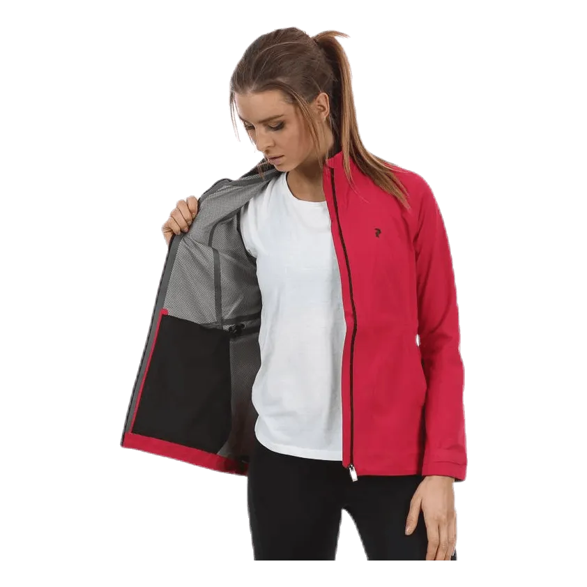 Camberley Jacket Pink