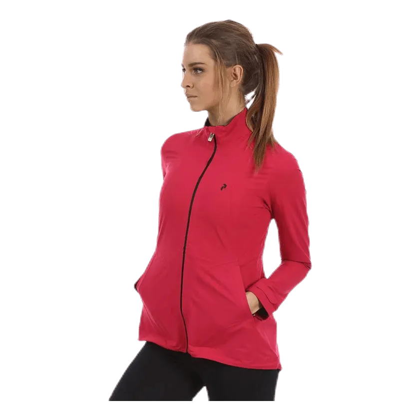 Camberley Jacket Pink