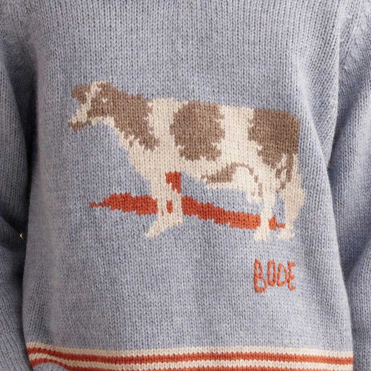 CATTLE SWEATER