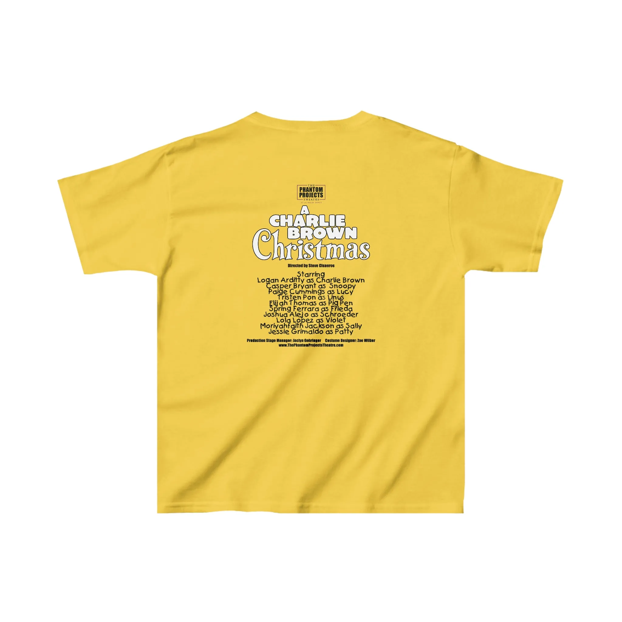 CB Xmas Kids Shirts