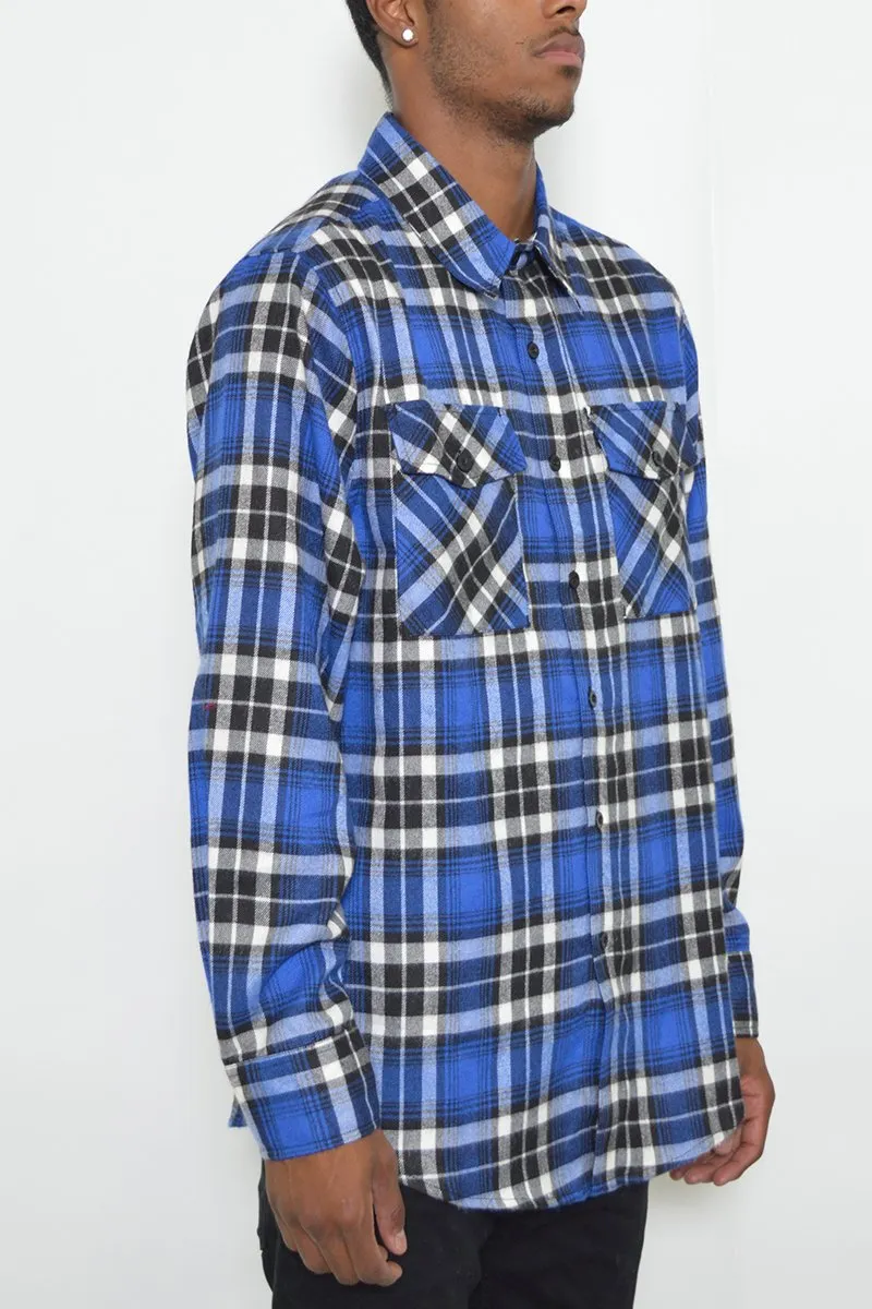 Check Flannel Shirts