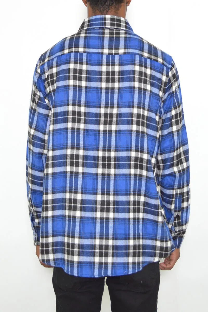 Check Flannel Shirts