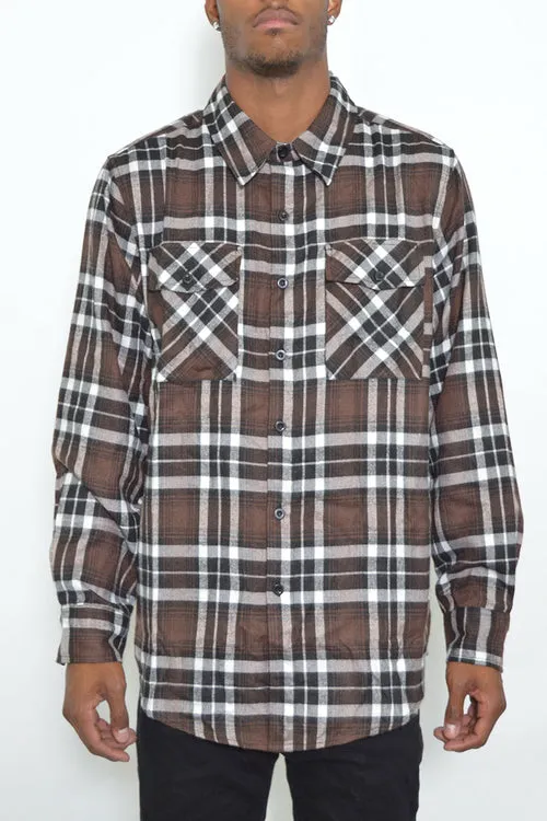 Check Flannel Shirts