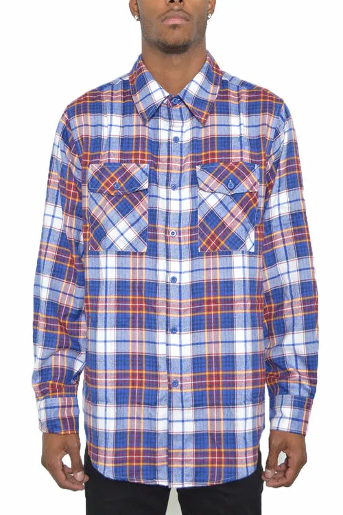 Check Flannel Shirts