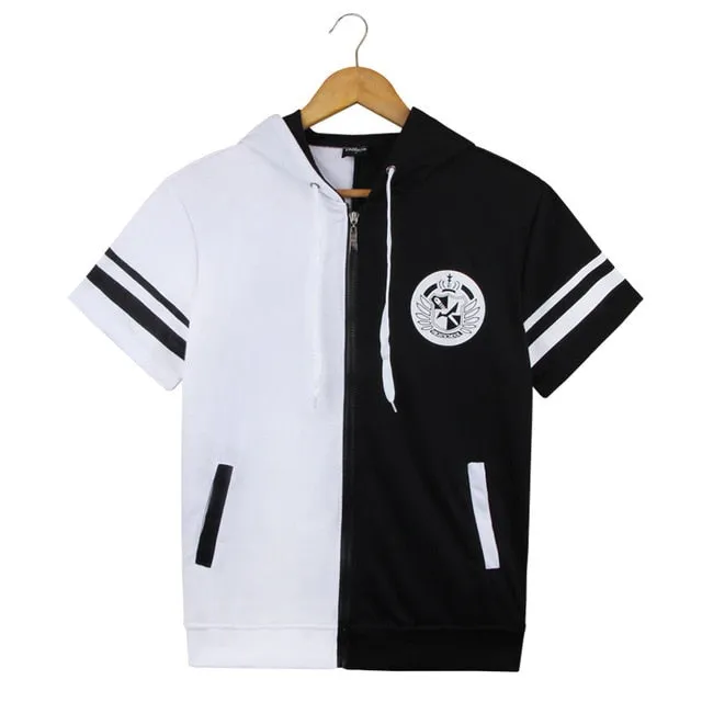 Danganronpa Monokuma Hoodies