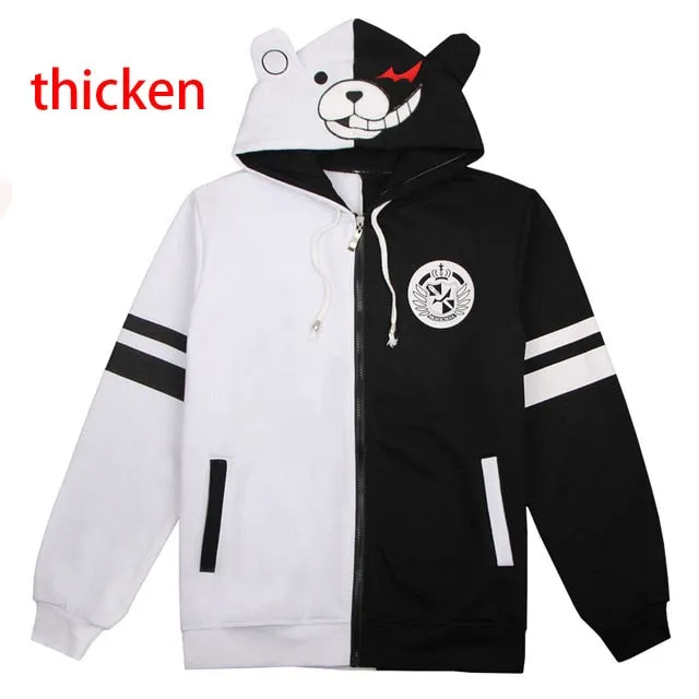 Danganronpa Monokuma Hoodies