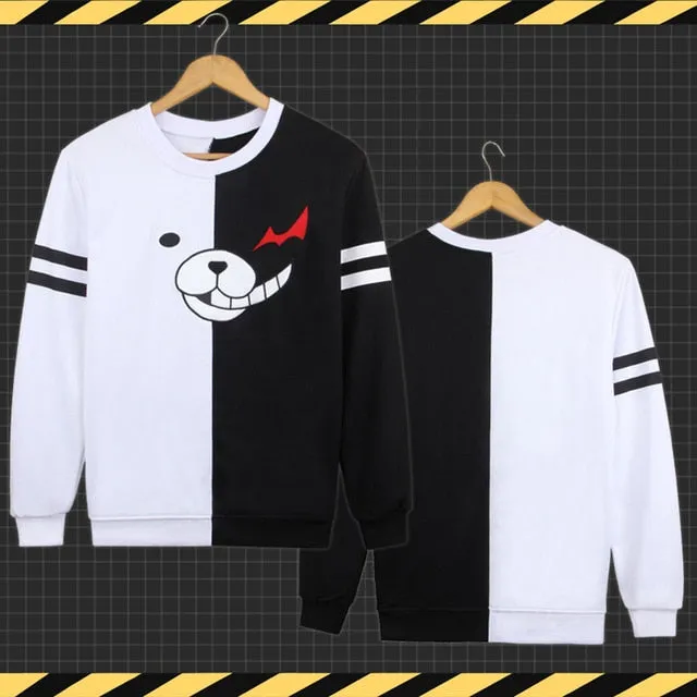 Danganronpa Monokuma Hoodies