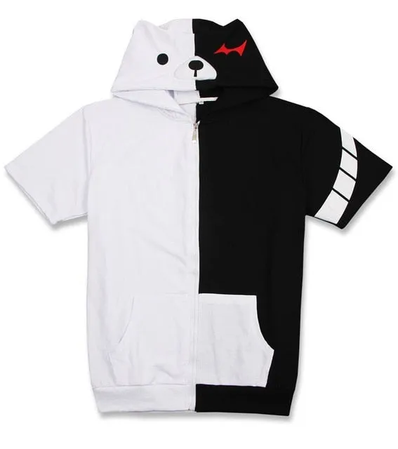 Danganronpa Monokuma Hoodies
