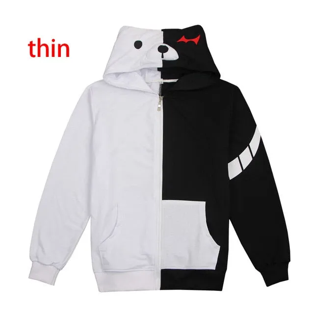Danganronpa Monokuma Hoodies