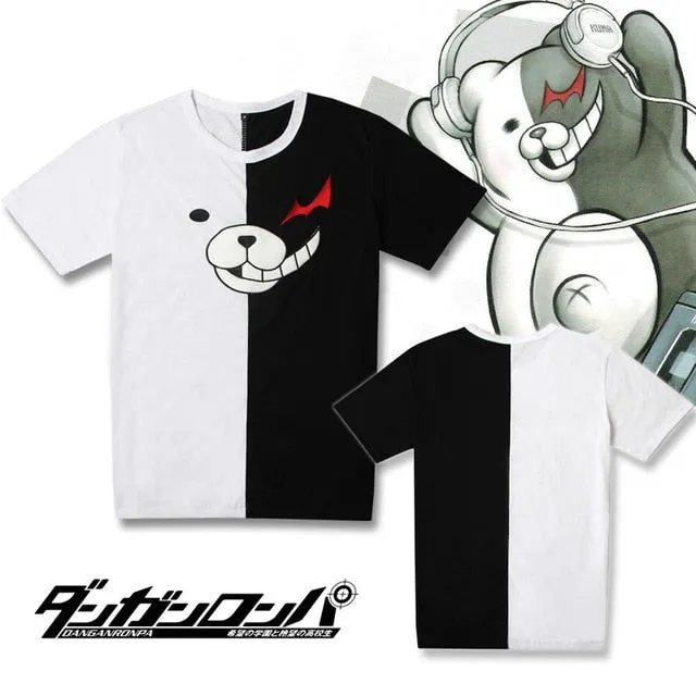 Danganronpa Monokuma Hoodies