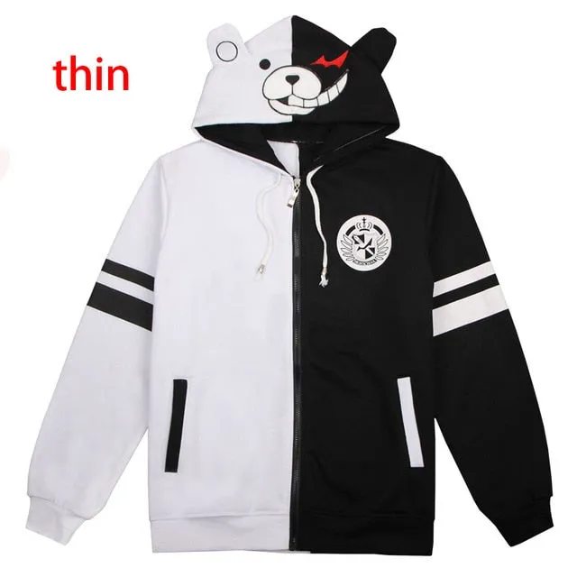 Danganronpa Monokuma Hoodies