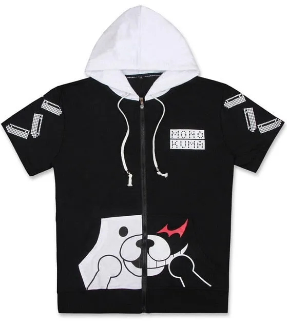 Danganronpa Monokuma Hoodies