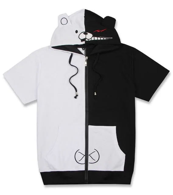 Danganronpa Monokuma Hoodies