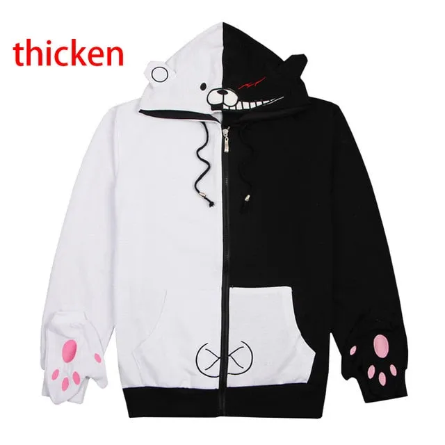 Danganronpa Monokuma Hoodies