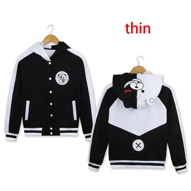 Danganronpa Monokuma Hoodies
