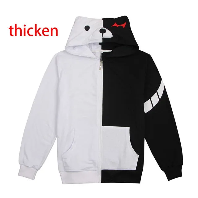 Danganronpa Monokuma Hoodies