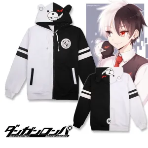Danganronpa Monokuma Hoodies