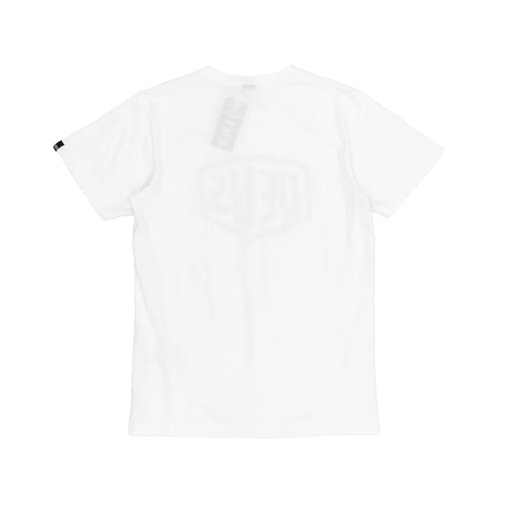 Deus Ex Machina Shield T-Shirt - White
