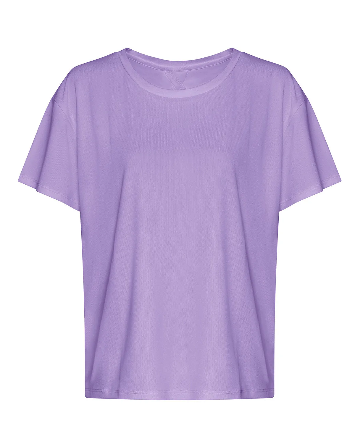 Digital Lavender - Women’s open back T