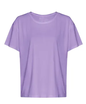 Digital Lavender - Women’s open back T