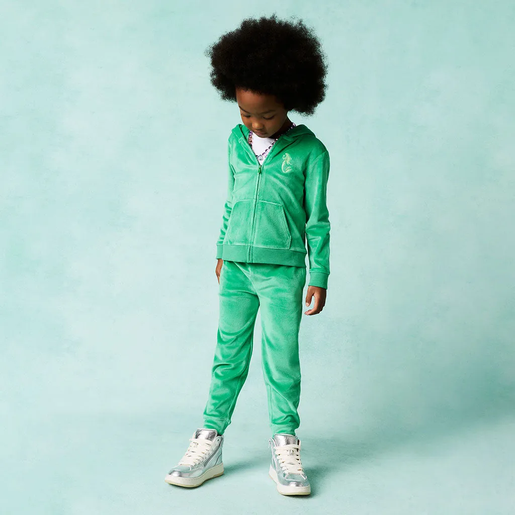 Disney Ariel Velour Joggers