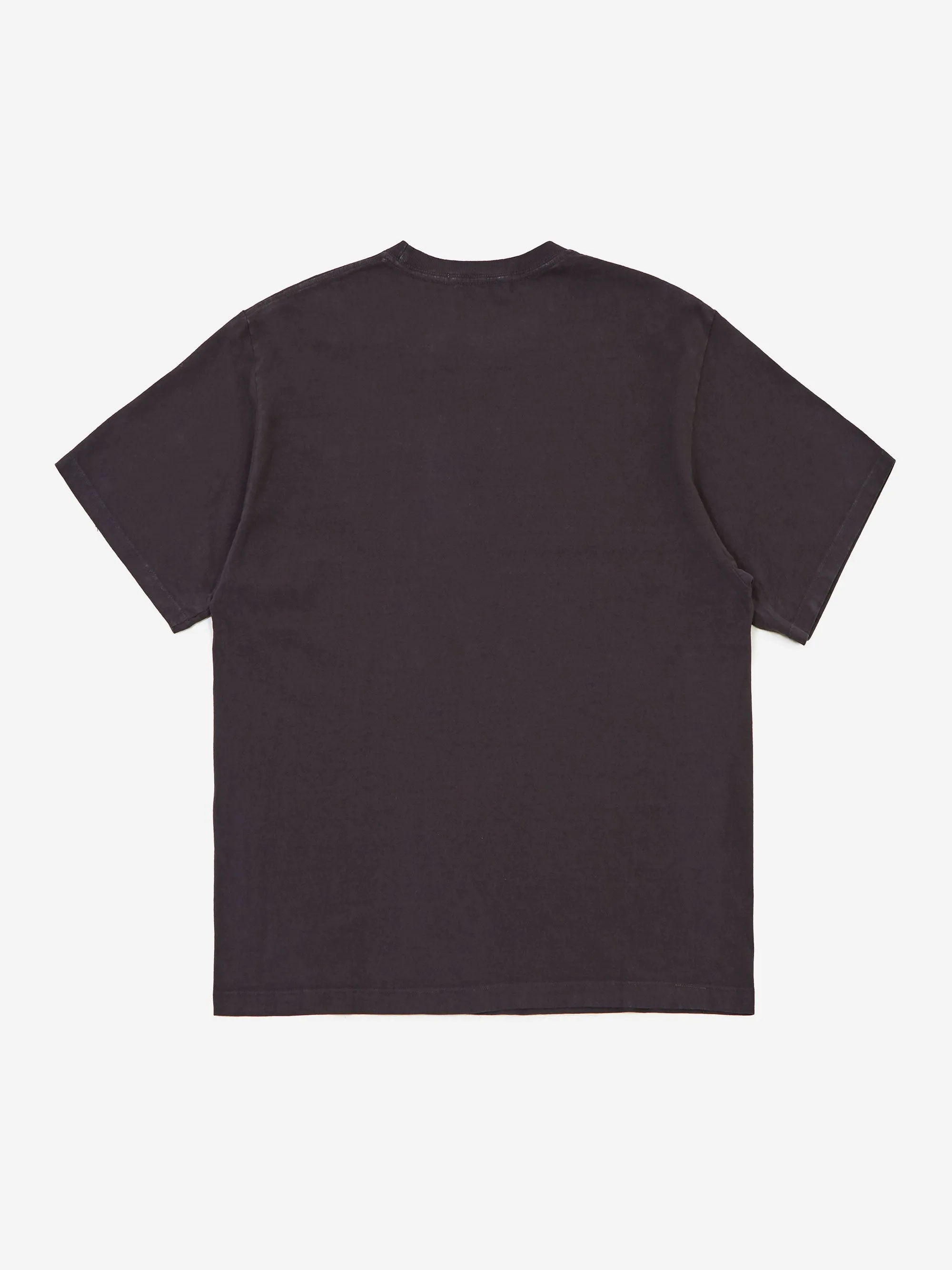 District Vision California Cotton Tee W - Black Yosemite