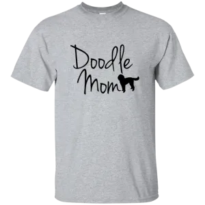 Doodle Mom (Basic Tee) - Goldendoodle or Labradoodle