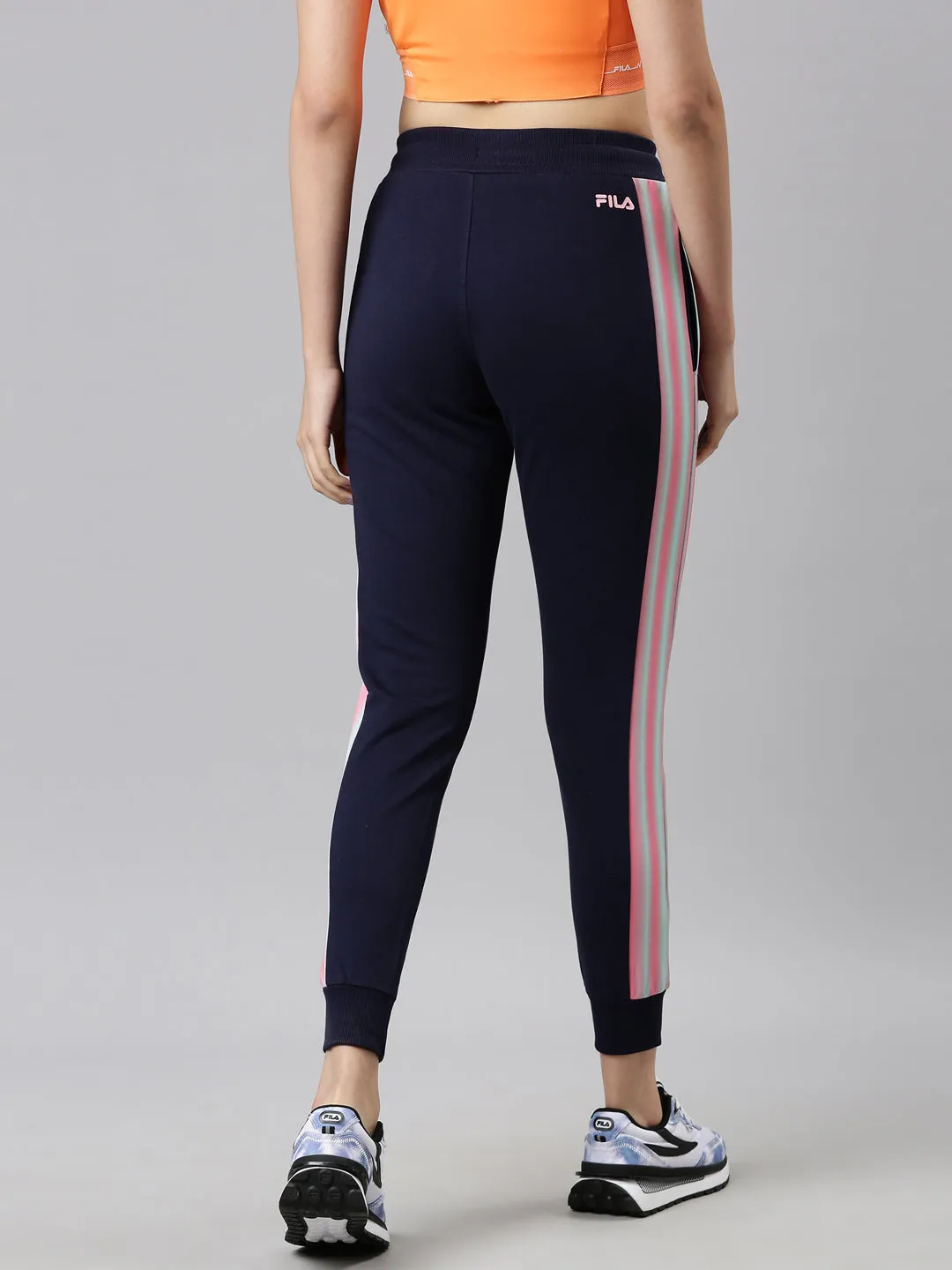 Fila Peacoat Ocedel Women's Cuffed Jogger