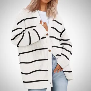 Floryn Women’s Button-Up Cardigan